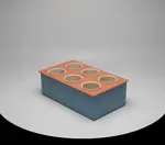 G.E.T. Enterprises PZ005TG Bugambilia® Single Well