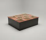 G.E.T. Enterprises PZ006CH Bugambilia® Double Well