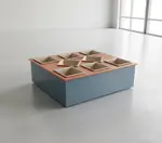 G.E.T. Enterprises PZ006GB Bugambilia® Double Well