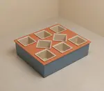 G.E.T. Enterprises PZ006TG Bugambilia® Double Well