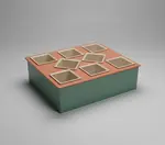 G.E.T. Enterprises PZ006WG Bugambilia® Double Well