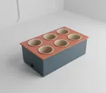 G.E.T. Enterprises PZ105CB Bugambilia® Single Well