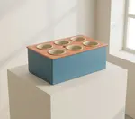 G.E.T. Enterprises PZ105PC Bugambilia® Single Well