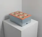 G.E.T. Enterprises PZ105ST Bugambilia® Single Well with Drain