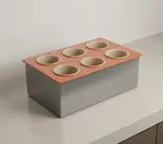 G.E.T. Enterprises PZ105TG Bugambilia® Single Well