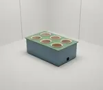 G.E.T. Enterprises Bugambilia® Single Well - Willow Green