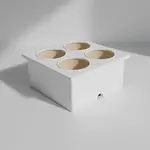 G.E.T. Enterprises PZ105WW Bugambilia® Single Well