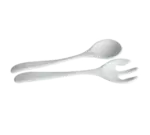 G.E.T. Enterprises SS34GB Bugambilia® Nancy Salad Fork & Spoon Server Set