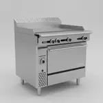 Garland US Range C36-1-1R