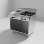 Garland US Range C36-4-1S