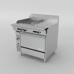 Garland US Range C36-5R