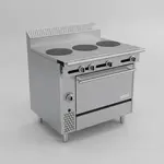 Garland US Range C36-8R