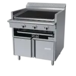 Garland US Range C36-ABS