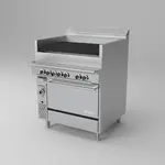 Garland US Range C36-NRC