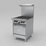 Garland US Range G24-4L