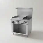 Garland US Range G36-2G24S