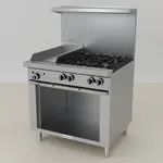 Garland US Range G36-4G12S