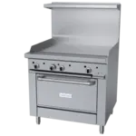 Garland US Range G36-G36R