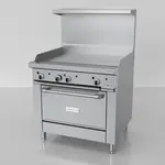 Garland US Range G36-G36R