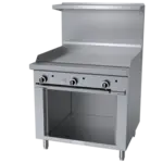 Garland US Range G36-G36S