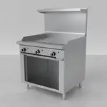 Garland US Range G36-G36S