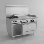 Garland US Range G48-2G36RS