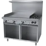 Garland US Range G48-2G36SS