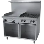 Garland US Range G48-4G24SS