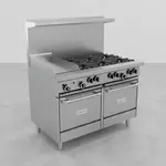 Garland US Range G48-6G12LL