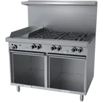 Garland US Range G48-6G12SS