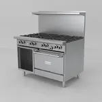 Garland US Range G48-8CS