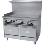 Garland US Range G48-G48LL