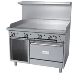 Garland US Range G48-G48RS