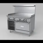 Garland US Range Garland/US Range G48-G48RS 48" Restaurant Gas Range