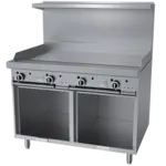 Garland US Range G48-G48SS