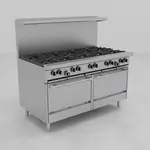 Garland US Range G60-10CR