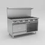 Garland US Range G60-10CS