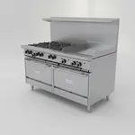 Garland US Range G60-6G24CC