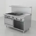 Garland US Range Garland/US Range G60-6G24RS Restaurant Gas Range