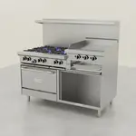 Garland US Range Garland/US Range G60-6R24RS Restaurant Gas Range