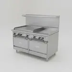 Garland US Range G60-G60CC