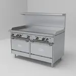 Garland US Range G60-G60CR