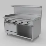 Garland US Range G60-G60CS