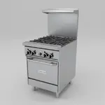 Garland US Range GF24-4L