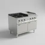 Garland US Range GF36-2G24T