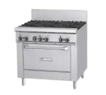 Garland US Range GF36-6T