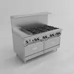 Garland US Range GF60-8G12RR