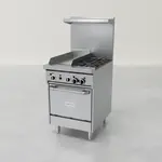 Garland US Range Garland/US Range GFE24-2G12L Gas Range with Griddle