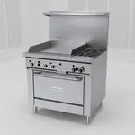 Garland US Range GFE36-2G24R