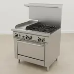 Garland US Range GFE36-4G12R